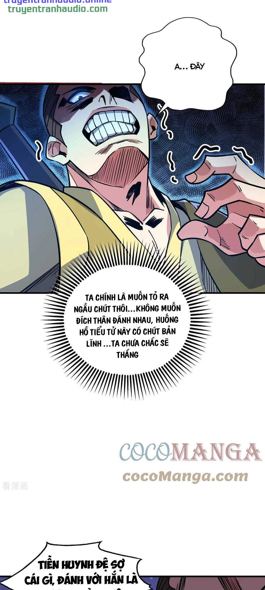 Vạn Cổ Đệ Nhất Tế Chapter 152 - Trang 2