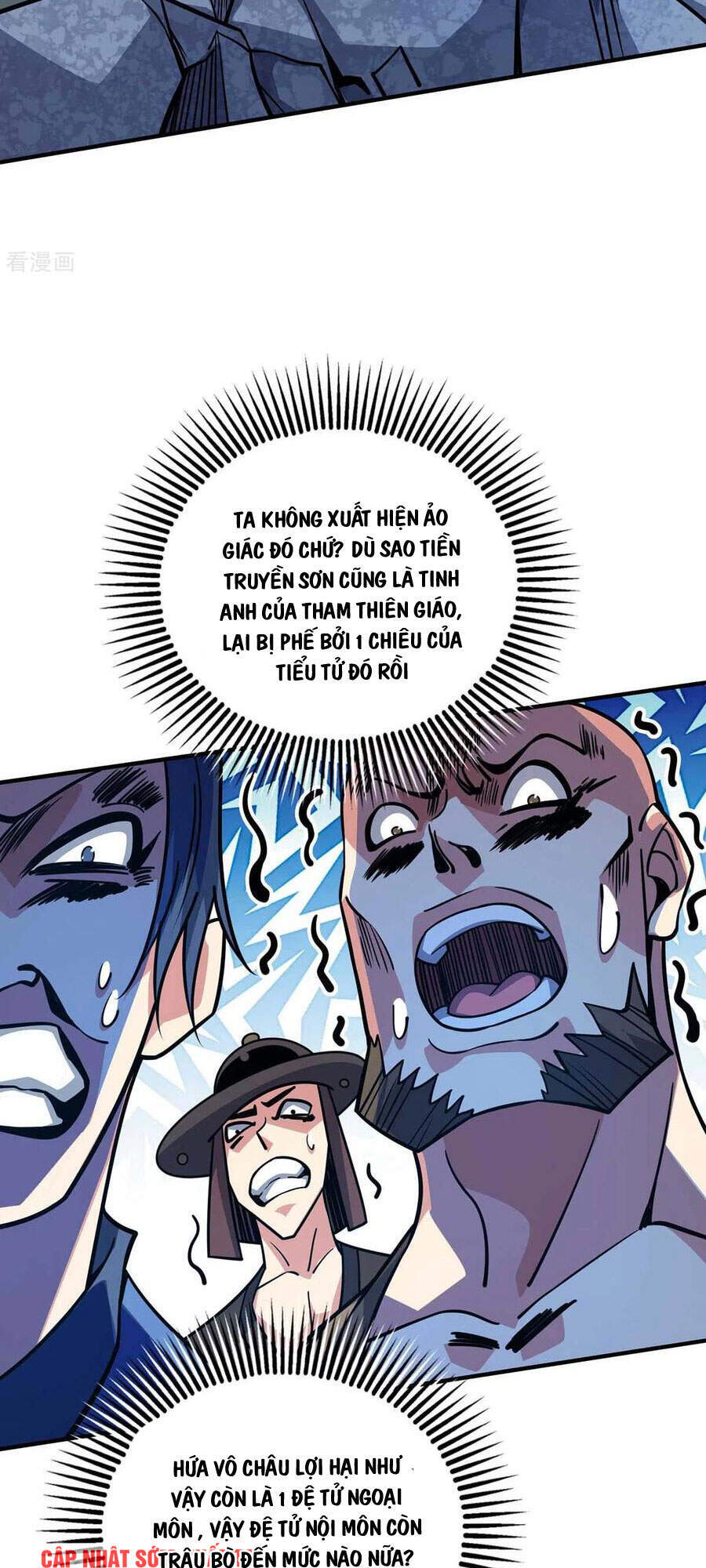 Vạn Cổ Đệ Nhất Tế Chapter 152 - Trang 2