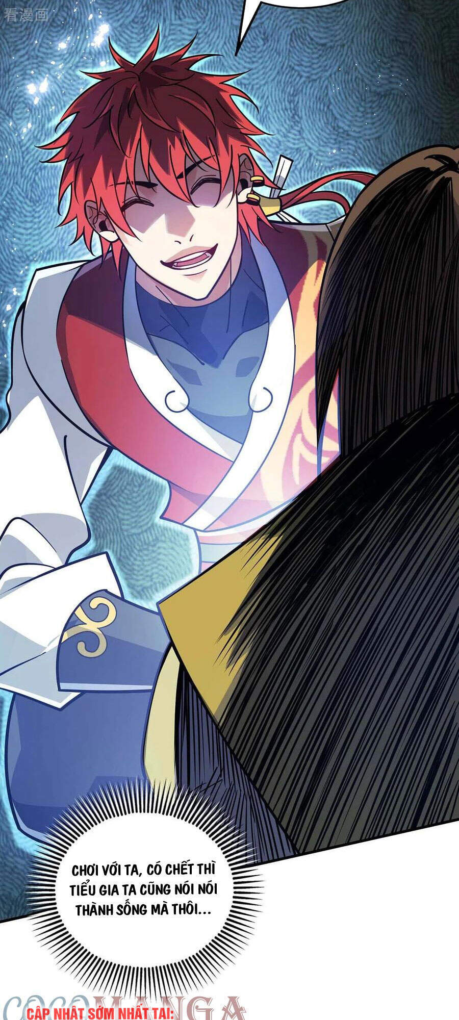 Vạn Cổ Đệ Nhất Tế Chapter 152 - Trang 2