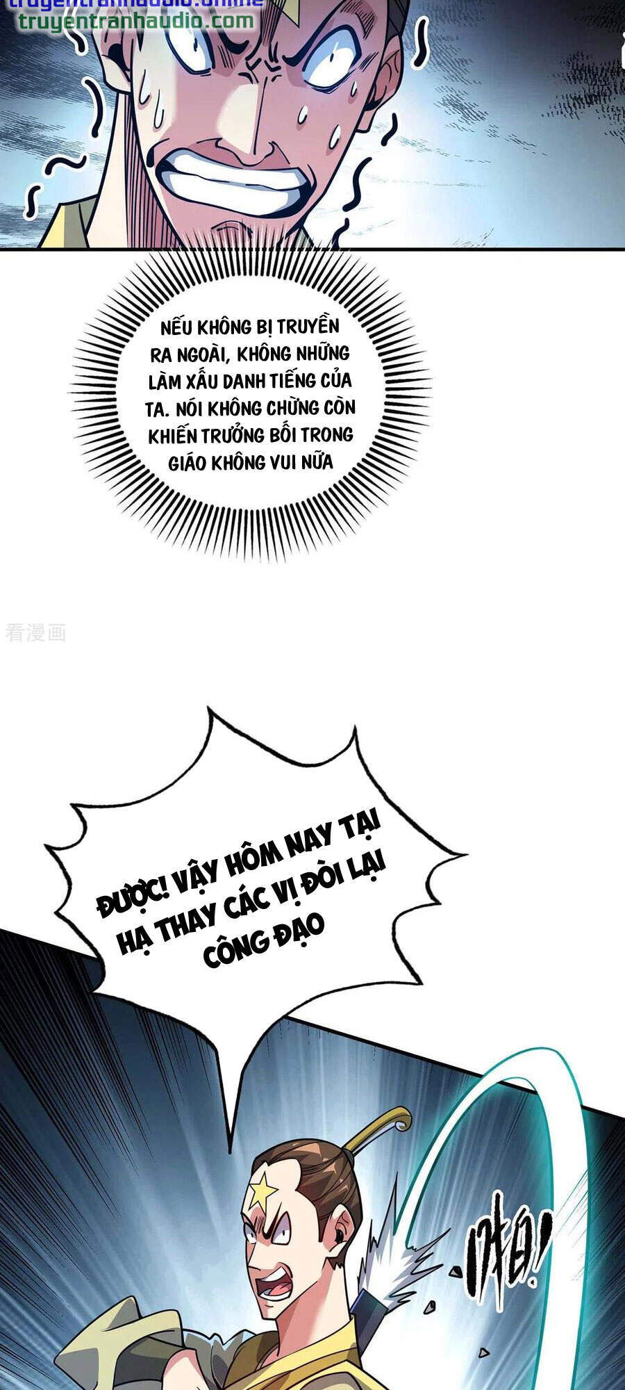 Vạn Cổ Đệ Nhất Tế Chapter 152 - Trang 2