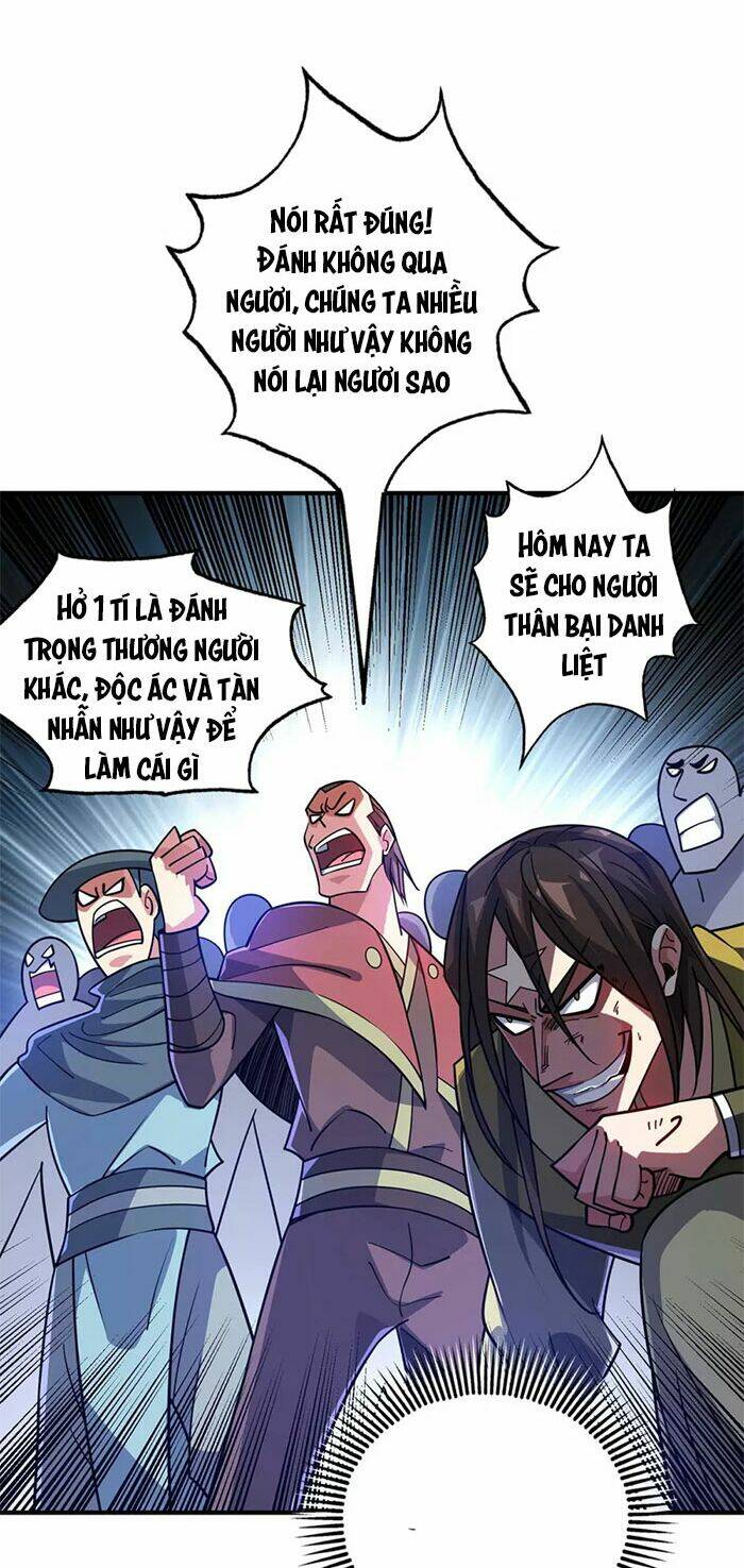 Vạn Cổ Đệ Nhất Tế Chapter 153 - Trang 2