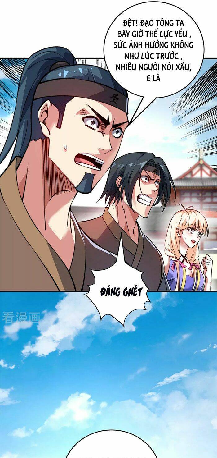 Vạn Cổ Đệ Nhất Tế Chapter 153 - Trang 2