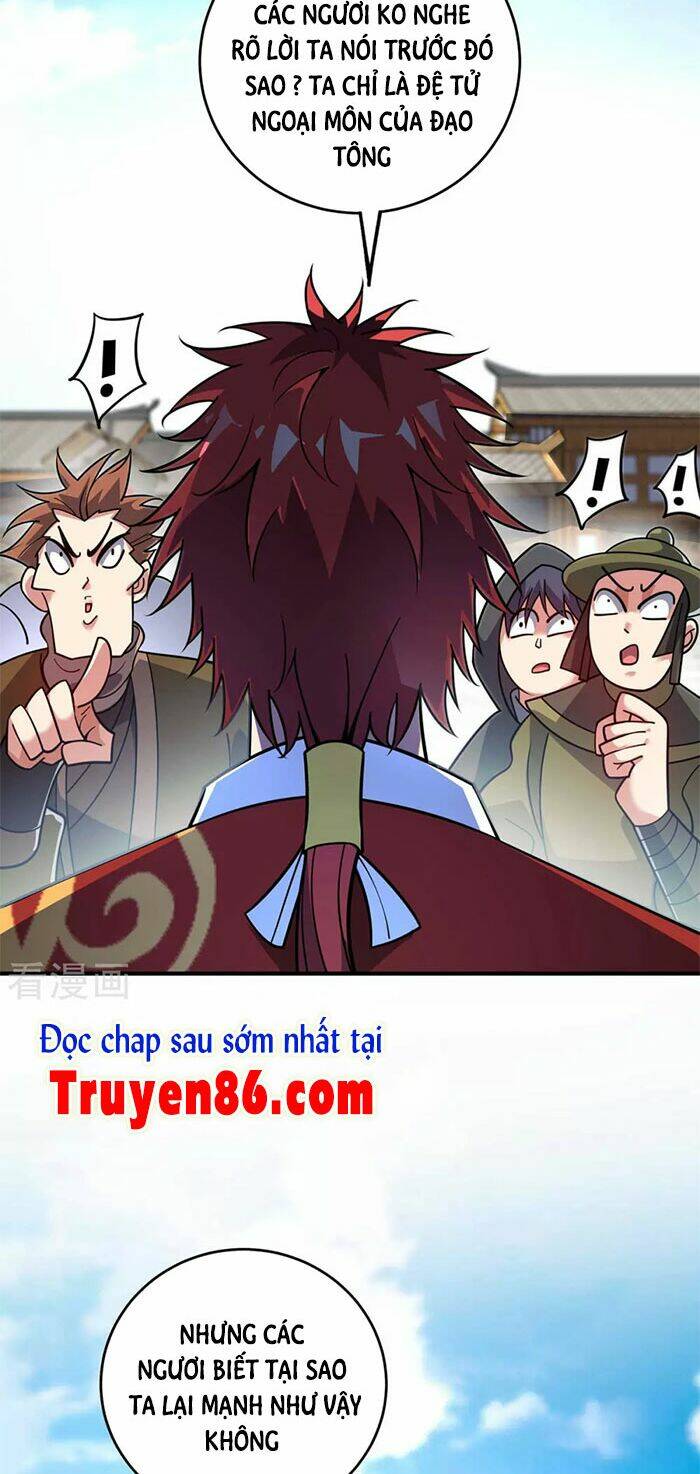 Vạn Cổ Đệ Nhất Tế Chapter 153 - Trang 2