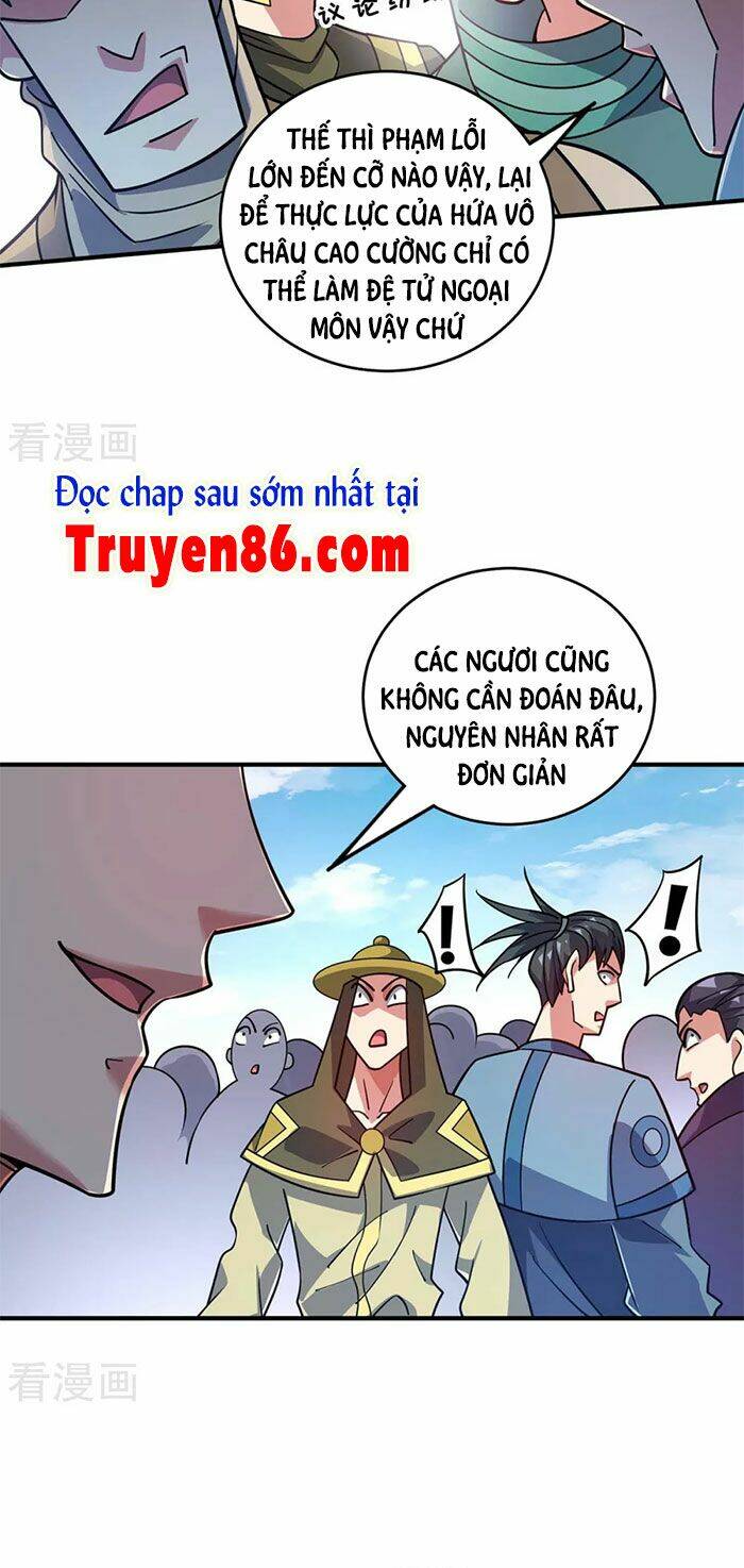 Vạn Cổ Đệ Nhất Tế Chapter 153 - Trang 2