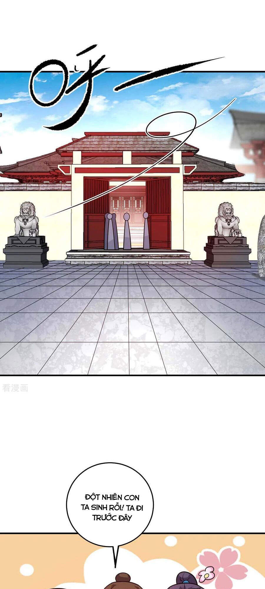 Vạn Cổ Đệ Nhất Tế Chapter 155 - Trang 2