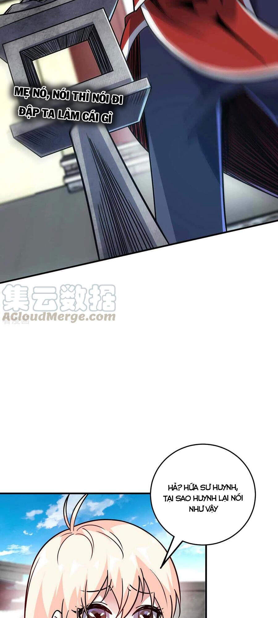 Vạn Cổ Đệ Nhất Tế Chapter 155 - Trang 2