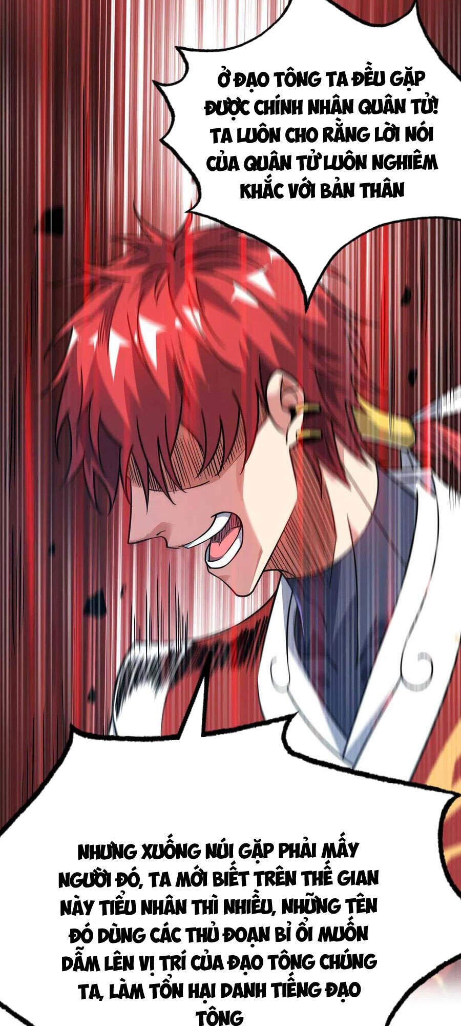 Vạn Cổ Đệ Nhất Tế Chapter 155 - Trang 2