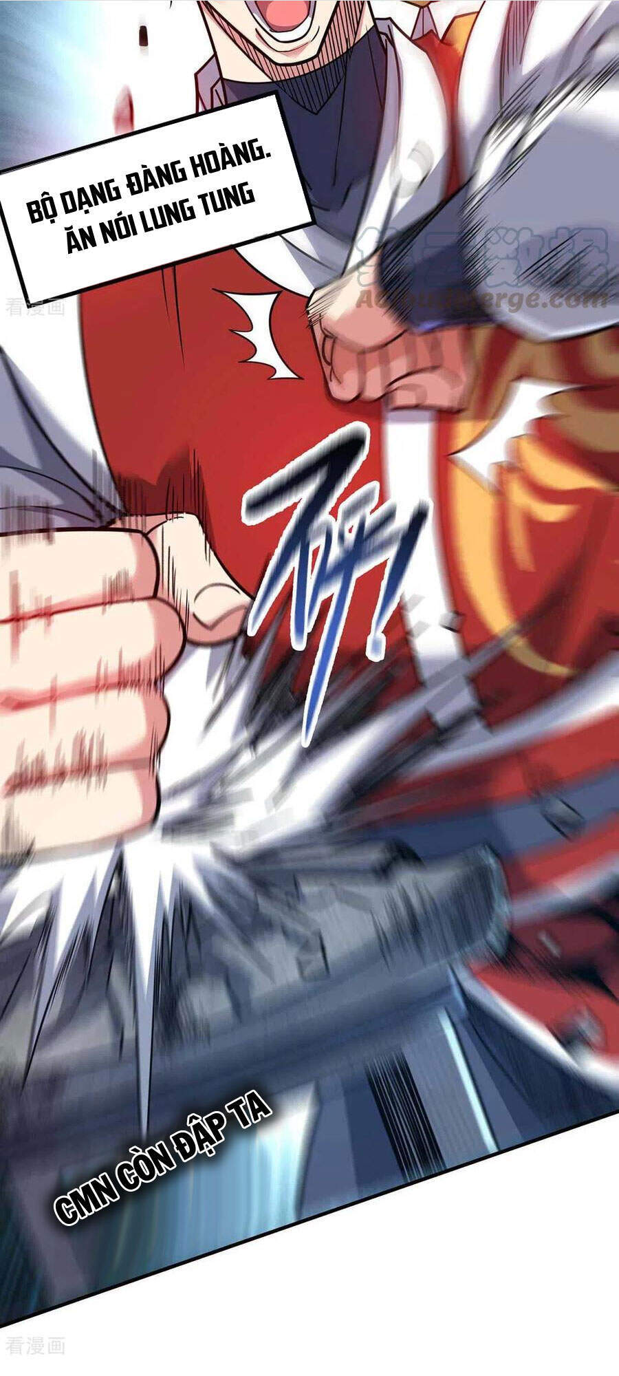 Vạn Cổ Đệ Nhất Tế Chapter 155 - Trang 2