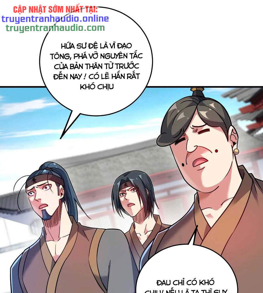 Vạn Cổ Đệ Nhất Tế Chapter 155 - Trang 2