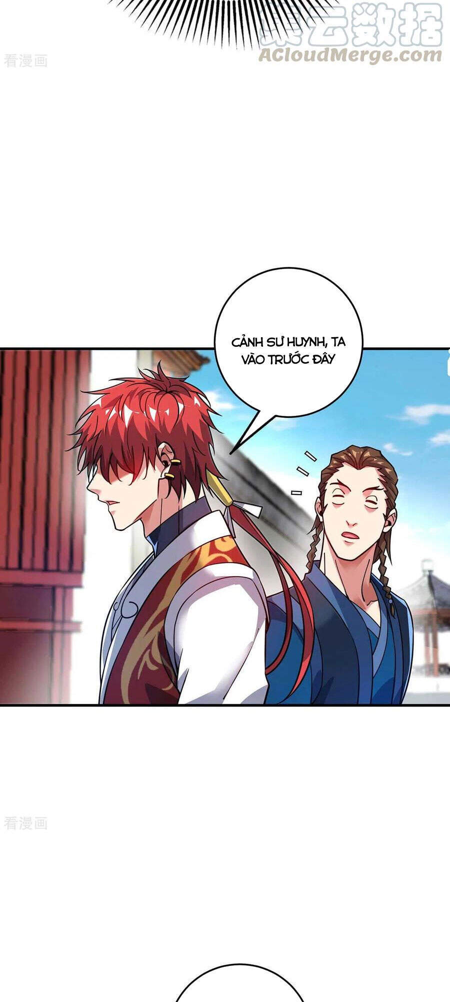 Vạn Cổ Đệ Nhất Tế Chapter 155 - Trang 2