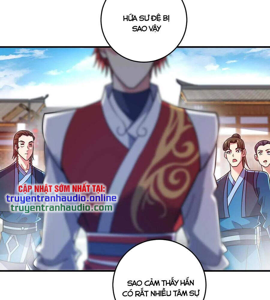 Vạn Cổ Đệ Nhất Tế Chapter 155 - Trang 2