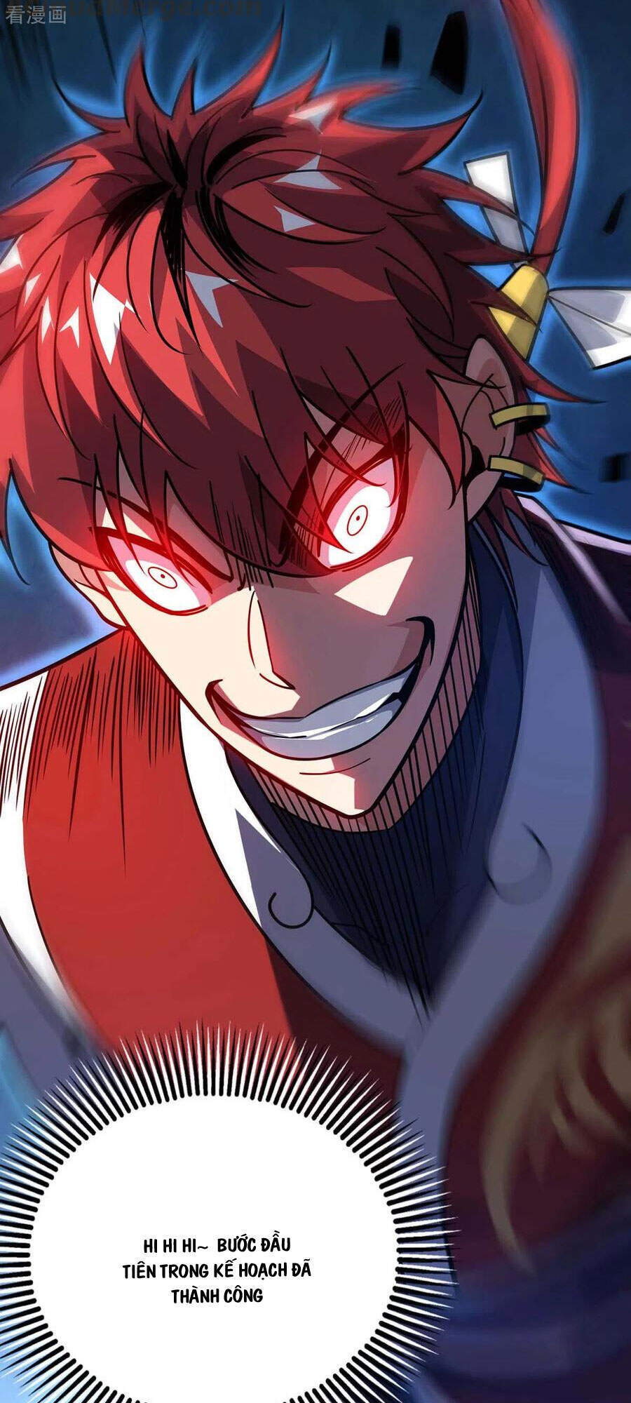 Vạn Cổ Đệ Nhất Tế Chapter 155 - Trang 2