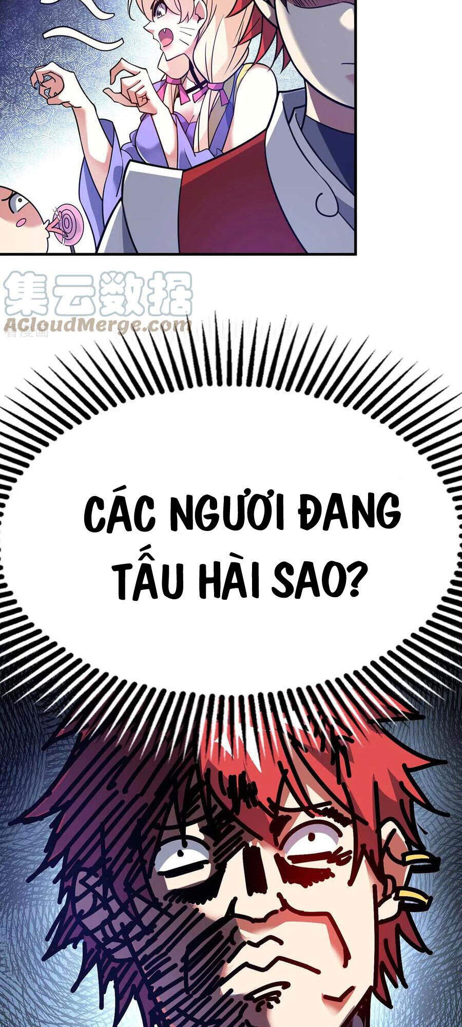 Vạn Cổ Đệ Nhất Tế Chapter 156 - Trang 2