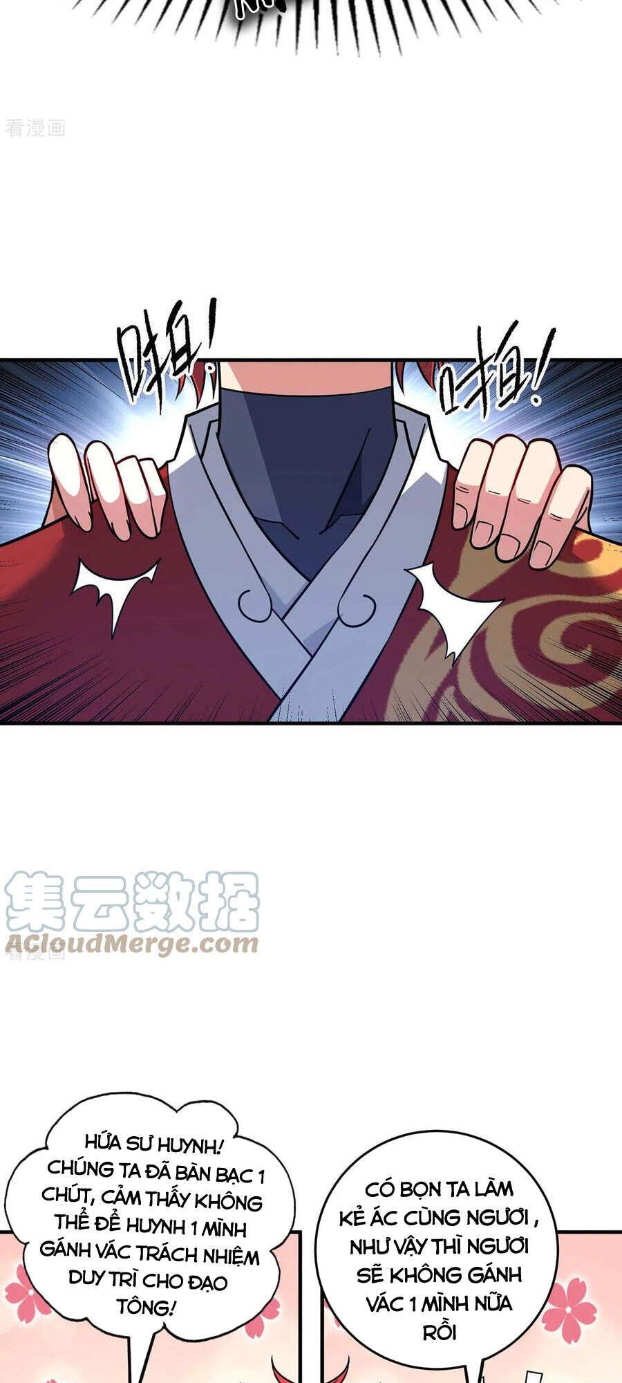 Vạn Cổ Đệ Nhất Tế Chapter 156 - Trang 2