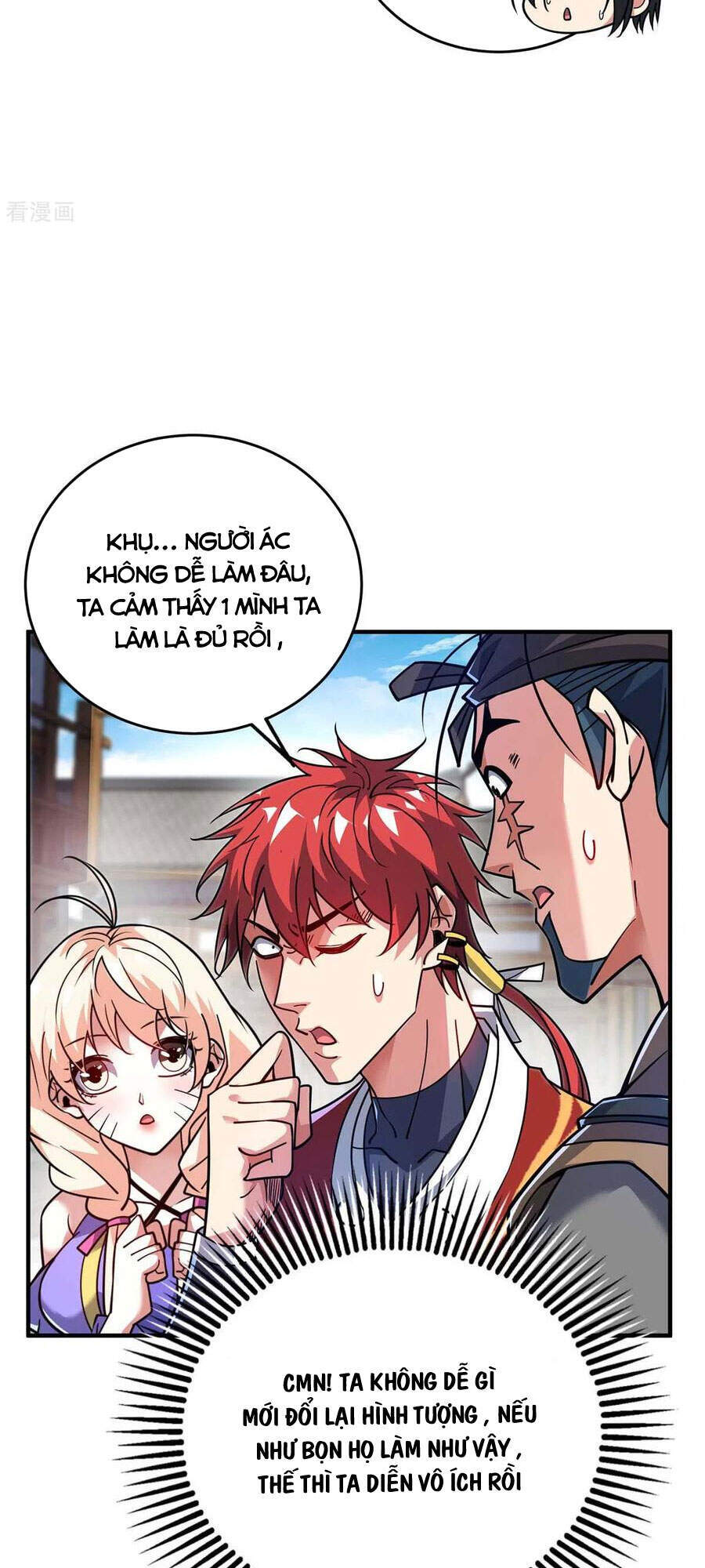 Vạn Cổ Đệ Nhất Tế Chapter 156 - Trang 2