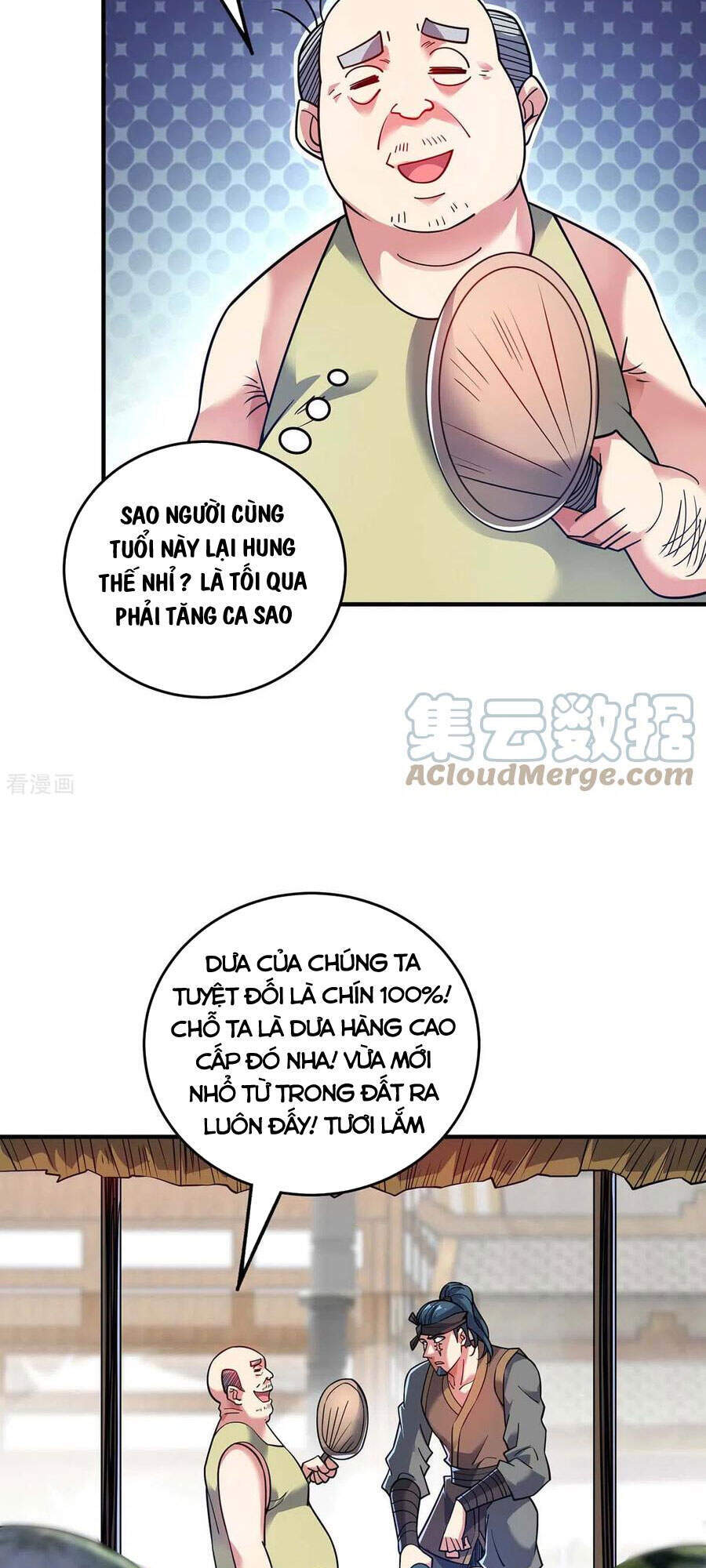 Vạn Cổ Đệ Nhất Tế Chapter 156 - Trang 2
