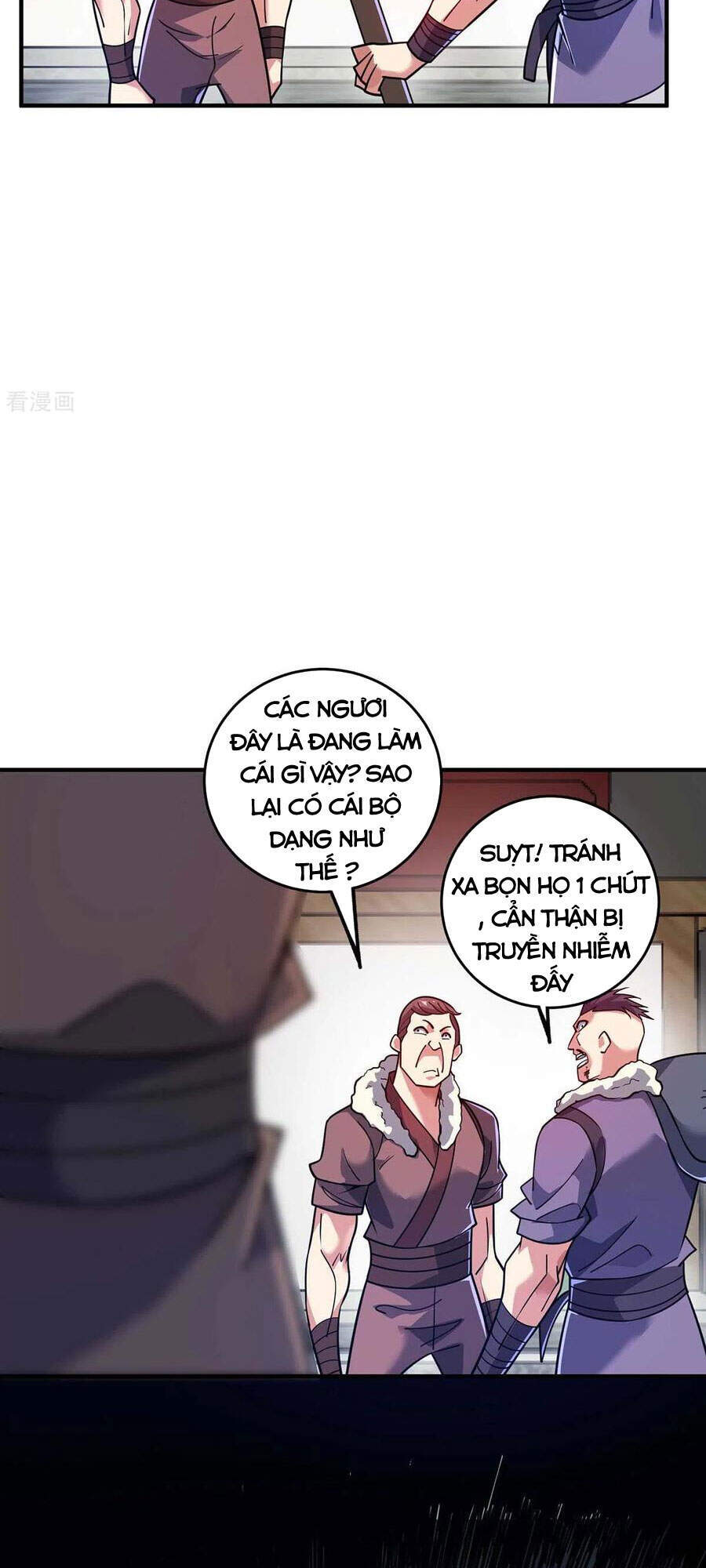 Vạn Cổ Đệ Nhất Tế Chapter 156 - Trang 2