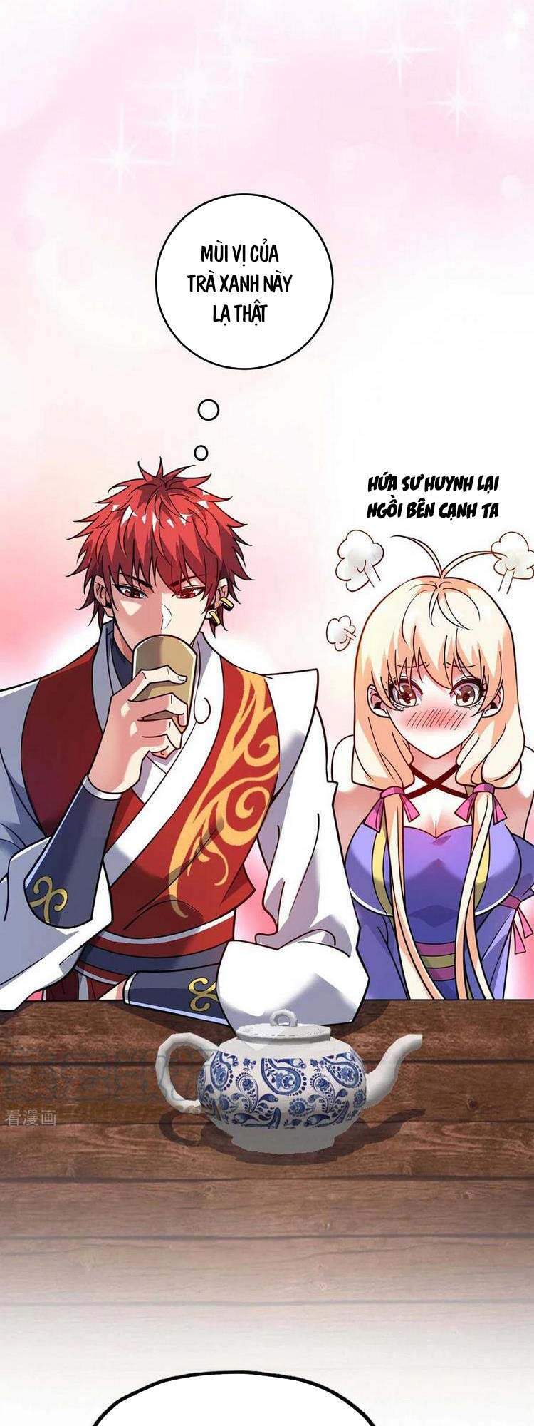 Vạn Cổ Đệ Nhất Tế Chapter 157 - Trang 2