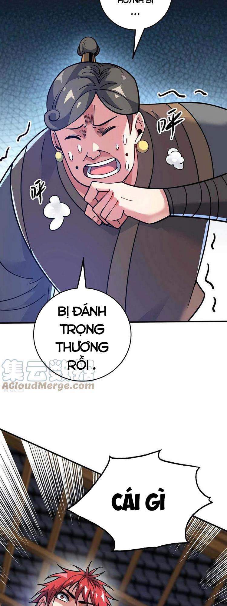 Vạn Cổ Đệ Nhất Tế Chapter 157 - Trang 2