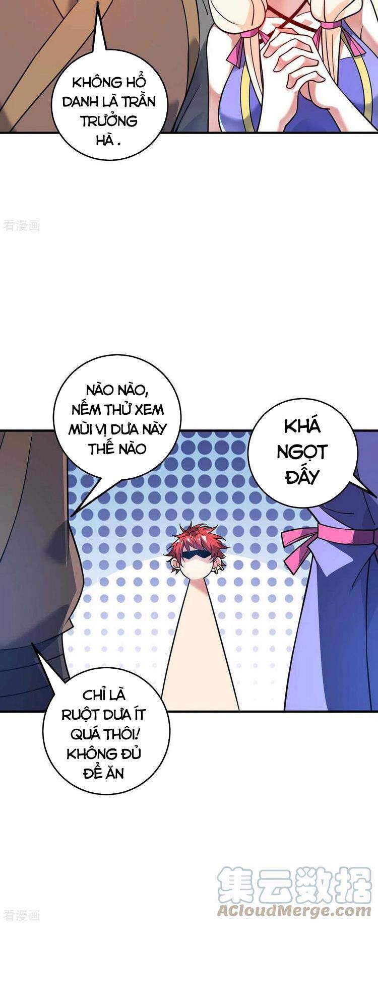 Vạn Cổ Đệ Nhất Tế Chapter 157 - Trang 2