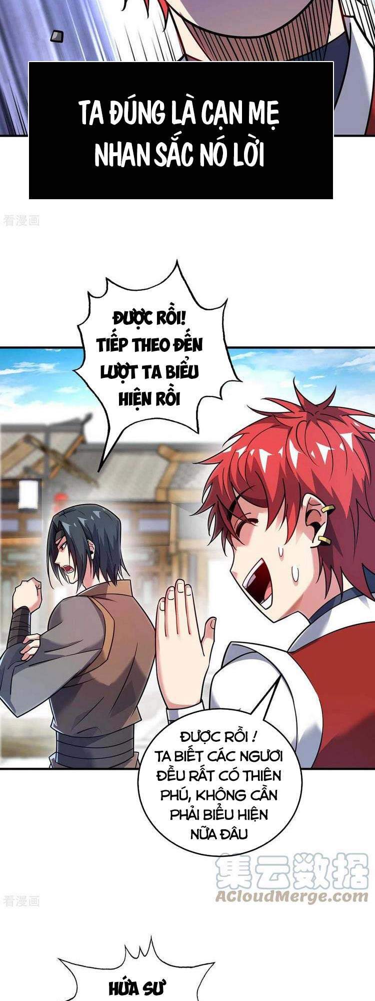 Vạn Cổ Đệ Nhất Tế Chapter 157 - Trang 2