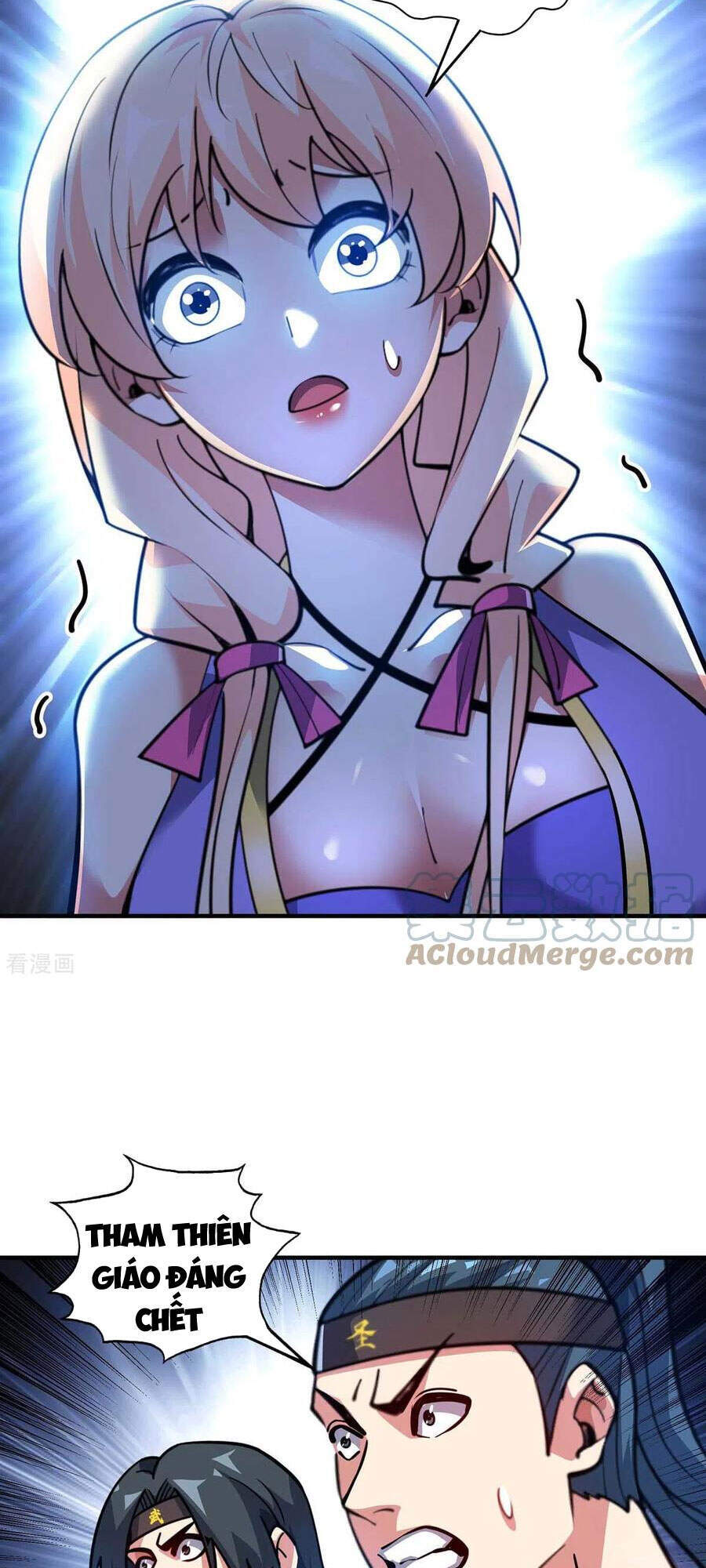 Vạn Cổ Đệ Nhất Tế Chapter 158 - Trang 2