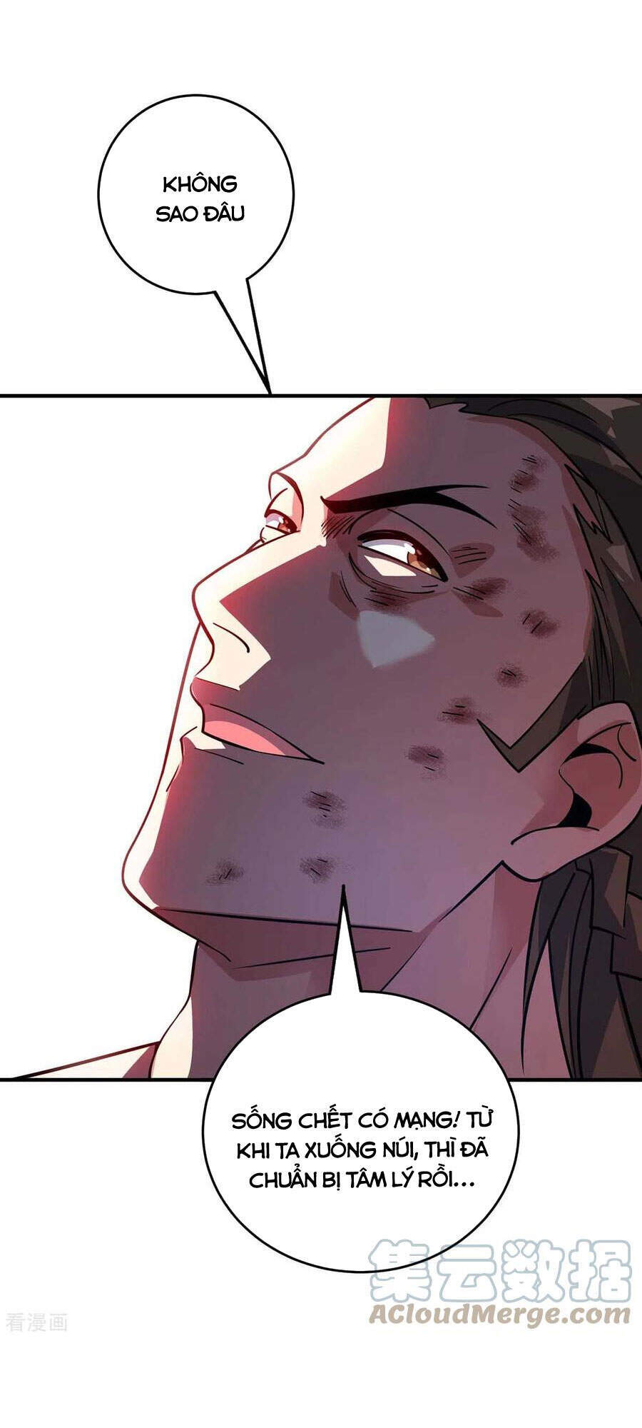 Vạn Cổ Đệ Nhất Tế Chapter 158 - Trang 2