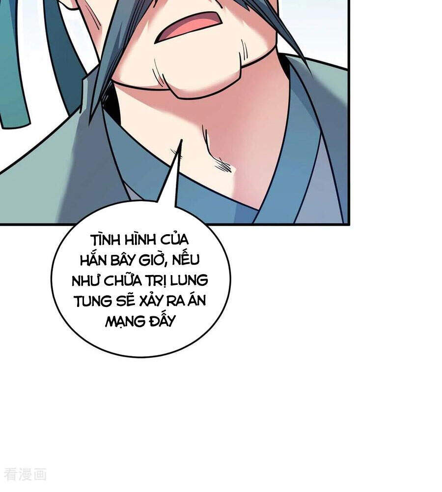 Vạn Cổ Đệ Nhất Tế Chapter 158 - Trang 2