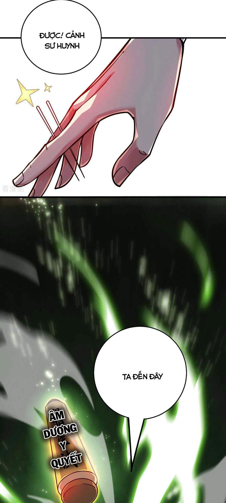 Vạn Cổ Đệ Nhất Tế Chapter 158 - Trang 2