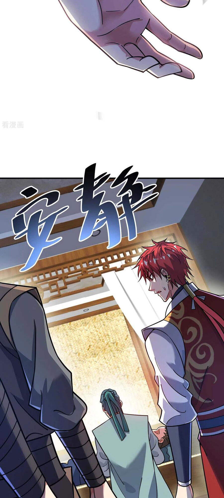 Vạn Cổ Đệ Nhất Tế Chapter 158 - Trang 2