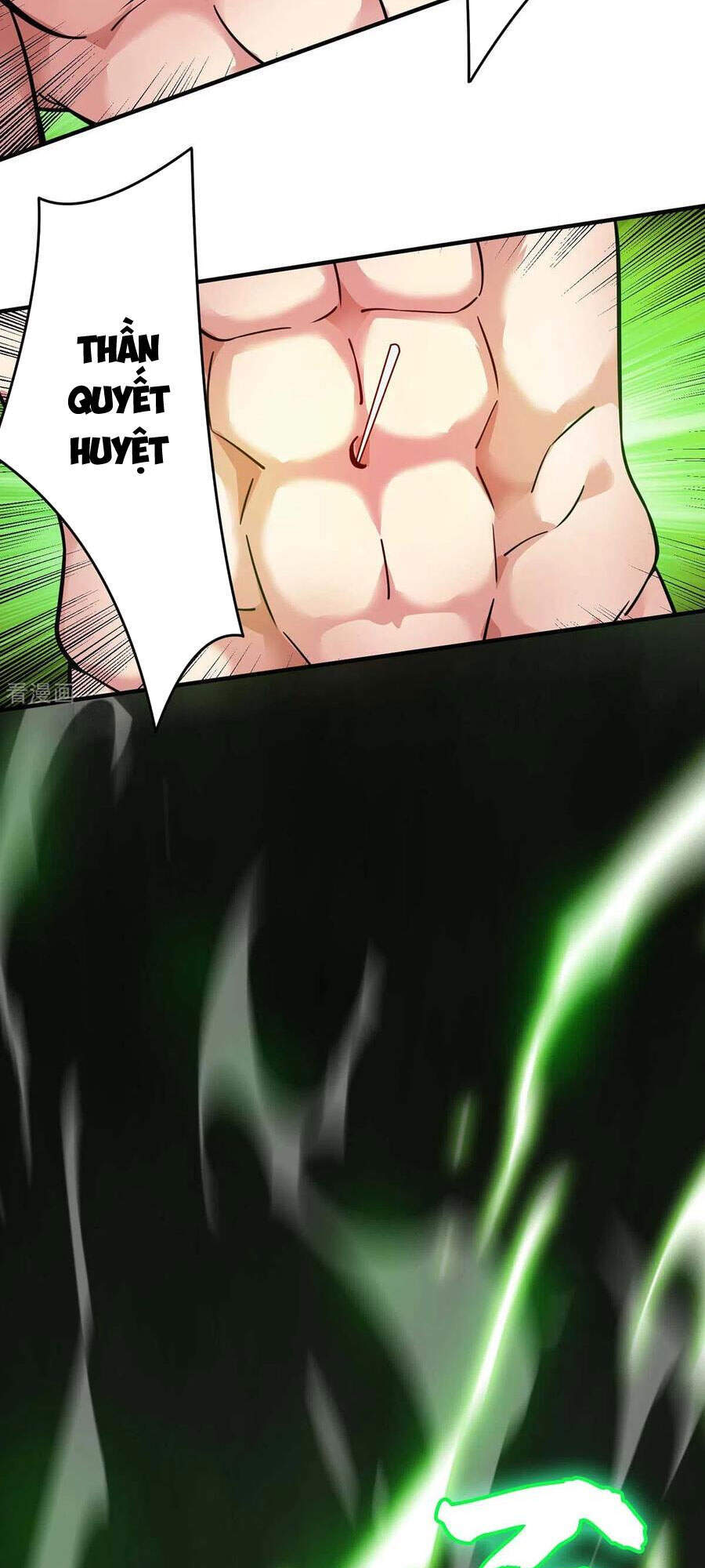 Vạn Cổ Đệ Nhất Tế Chapter 158 - Trang 2