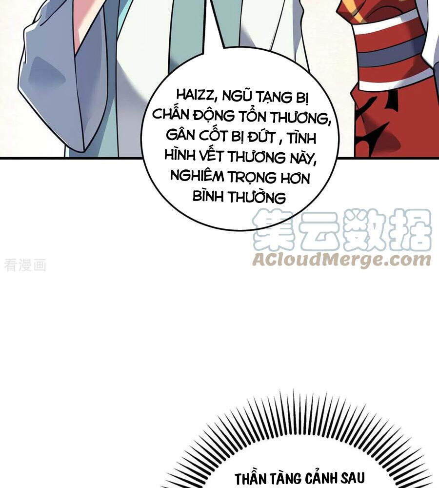 Vạn Cổ Đệ Nhất Tế Chapter 158 - Trang 2