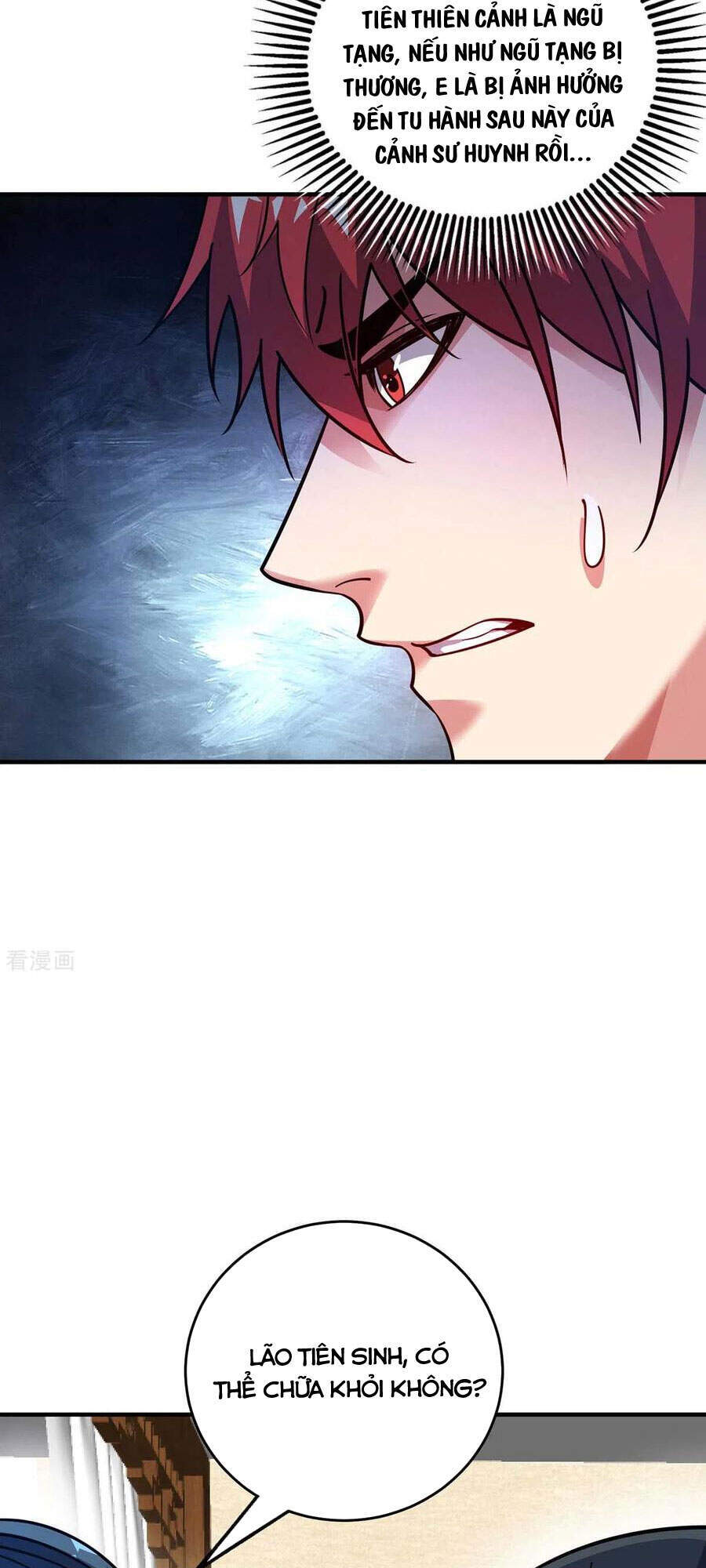 Vạn Cổ Đệ Nhất Tế Chapter 158 - Trang 2