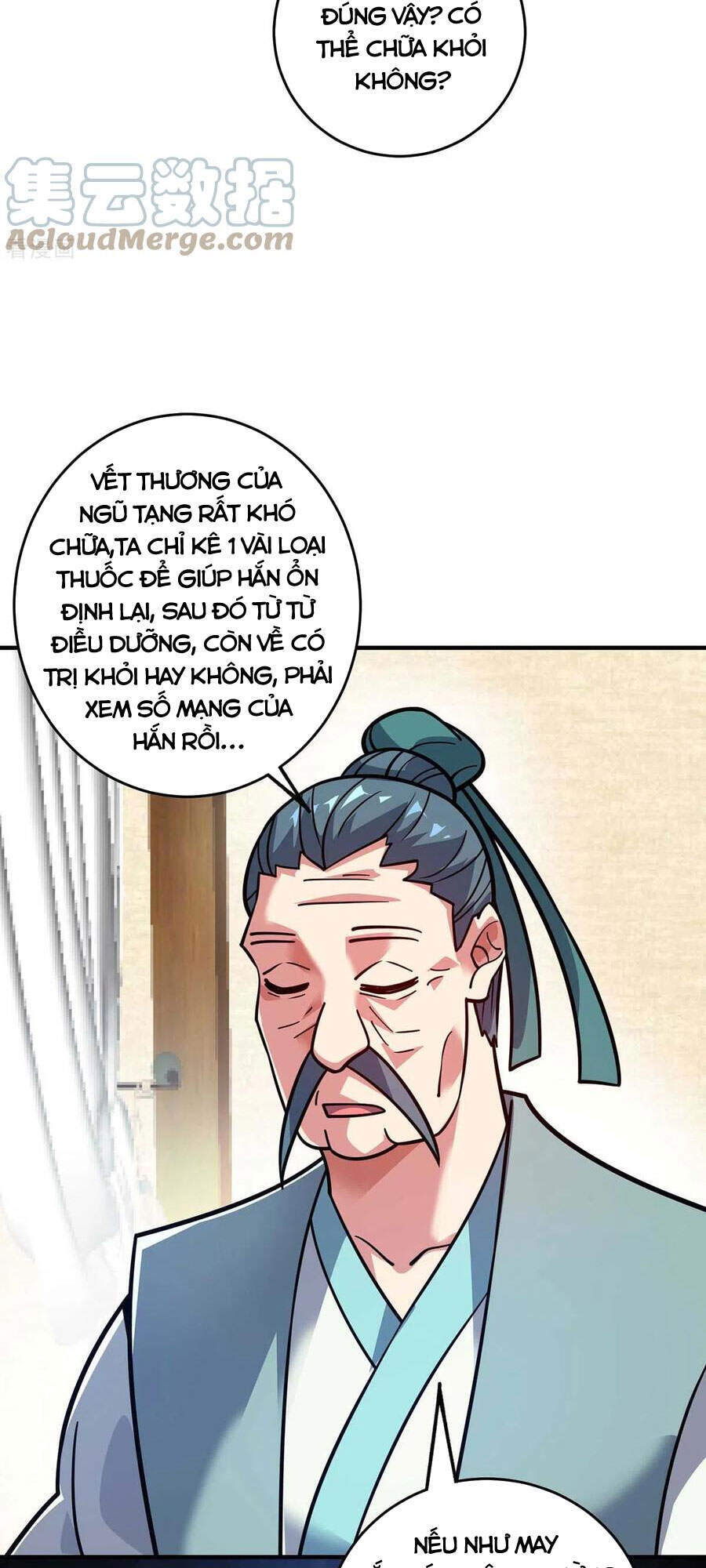 Vạn Cổ Đệ Nhất Tế Chapter 158 - Trang 2