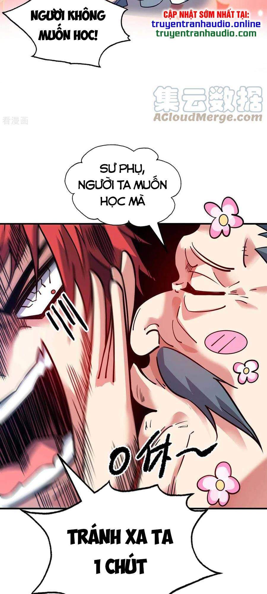 Vạn Cổ Đệ Nhất Tế Chapter 159 - Trang 2