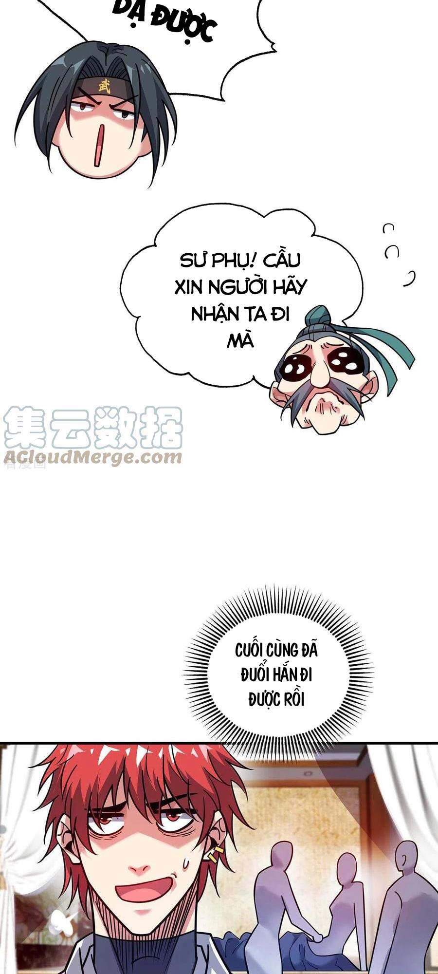 Vạn Cổ Đệ Nhất Tế Chapter 159 - Trang 2