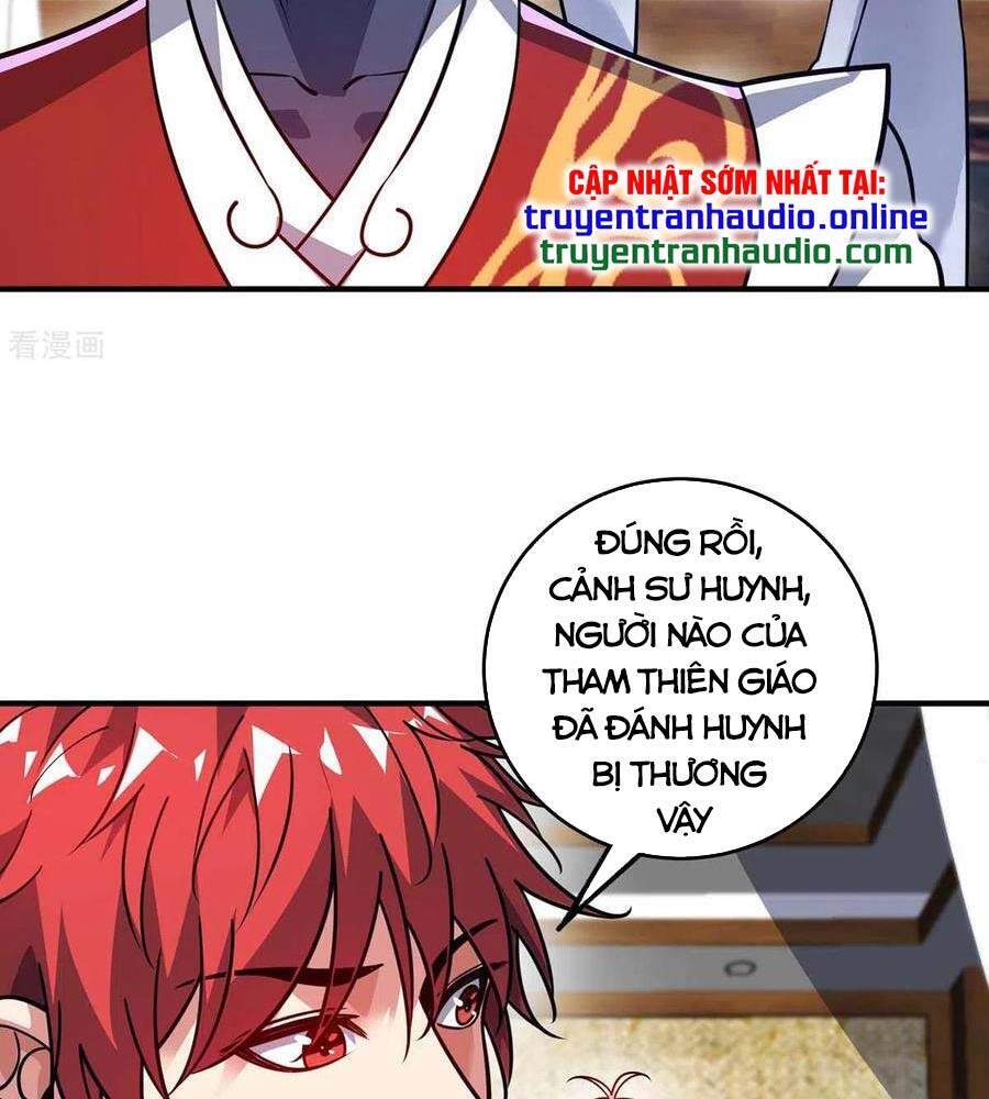 Vạn Cổ Đệ Nhất Tế Chapter 159 - Trang 2