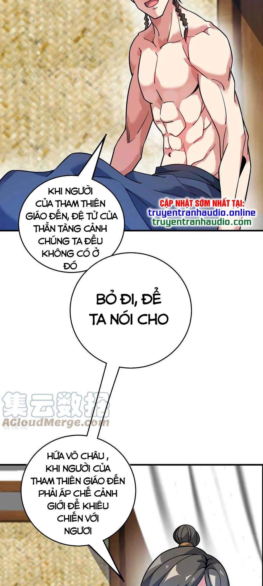 Vạn Cổ Đệ Nhất Tế Chapter 159 - Trang 2