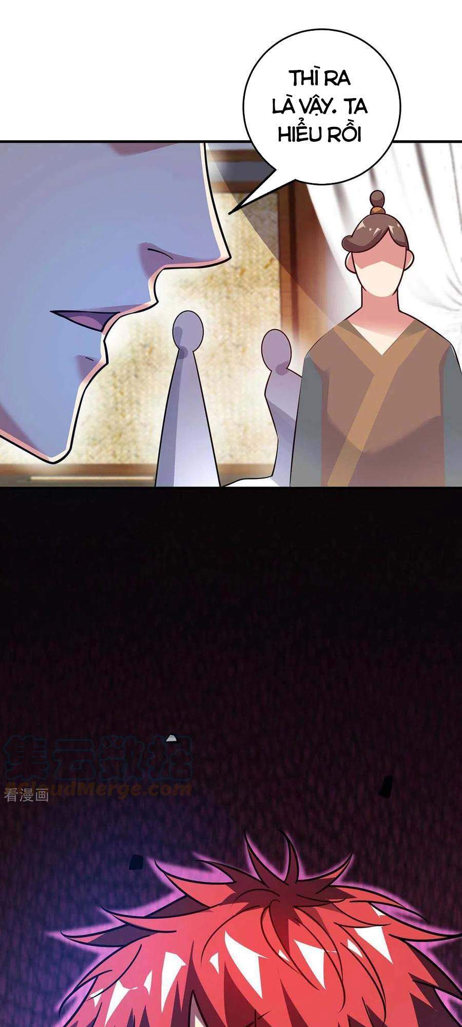 Vạn Cổ Đệ Nhất Tế Chapter 159 - Trang 2