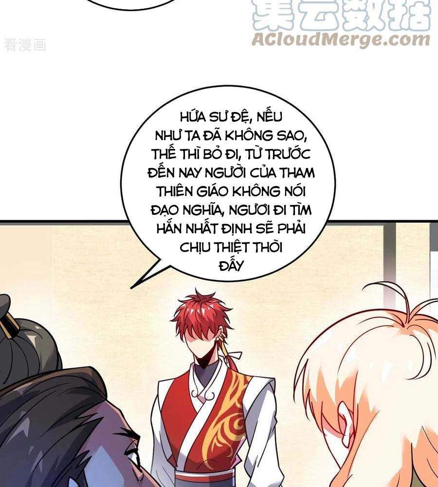 Vạn Cổ Đệ Nhất Tế Chapter 159 - Trang 2