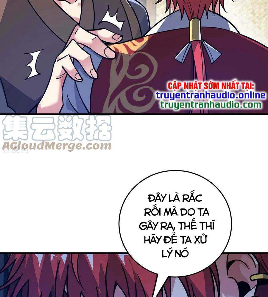 Vạn Cổ Đệ Nhất Tế Chapter 159 - Trang 2