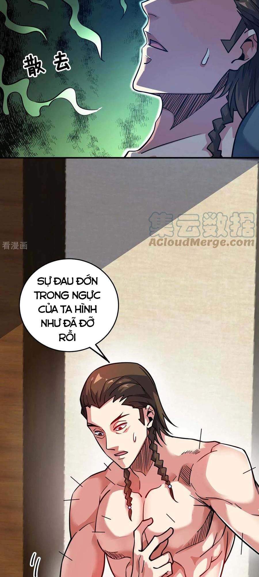 Vạn Cổ Đệ Nhất Tế Chapter 159 - Trang 2