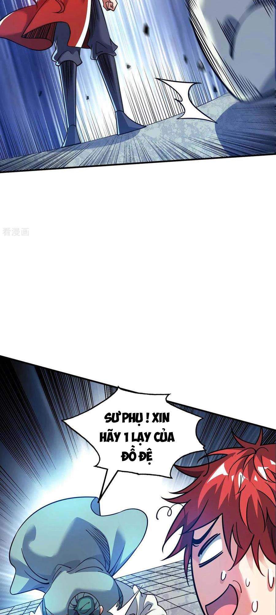 Vạn Cổ Đệ Nhất Tế Chapter 159 - Trang 2