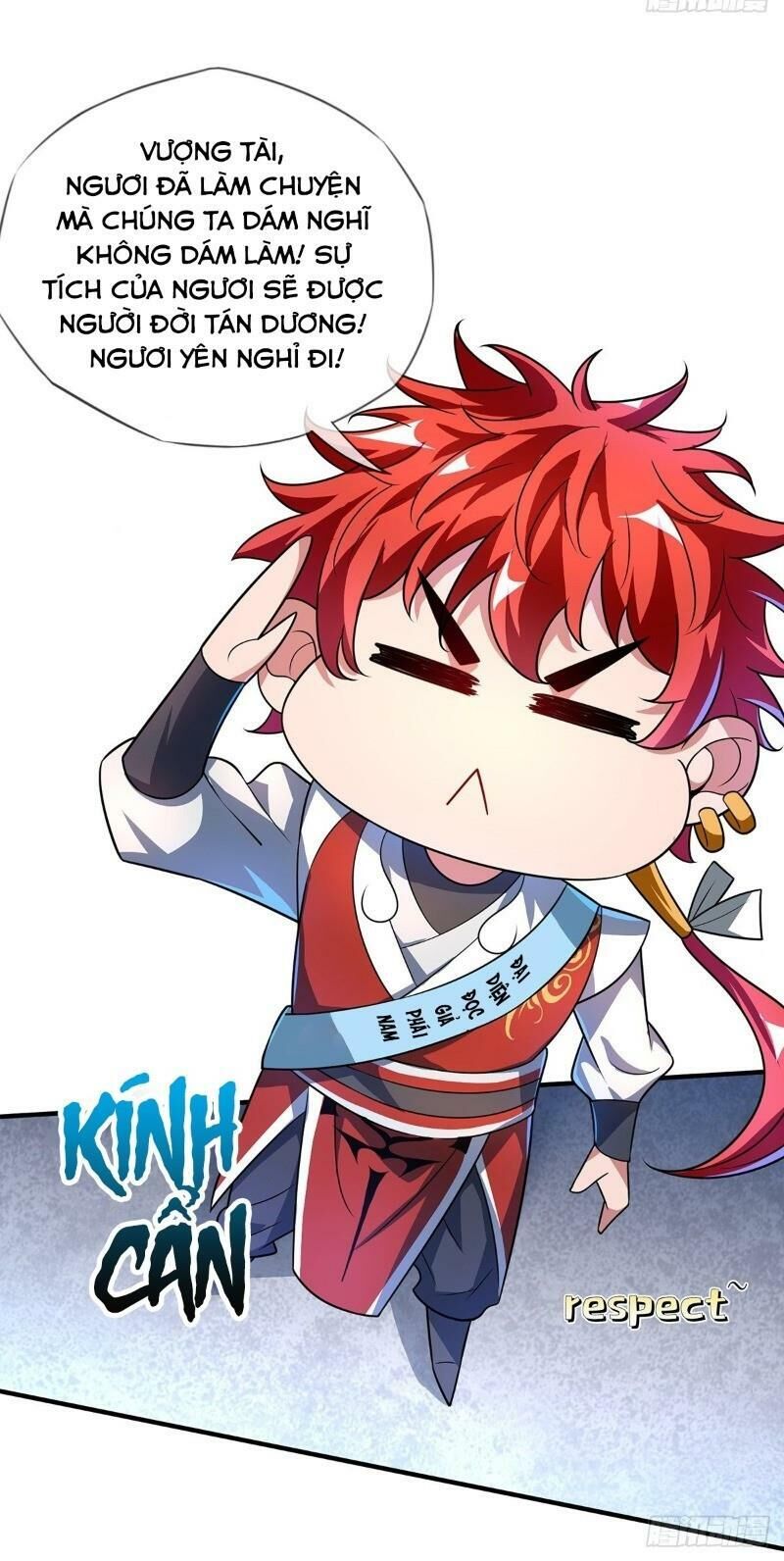 Vạn Cổ Đệ Nhất Tế Chapter 16 - Trang 2