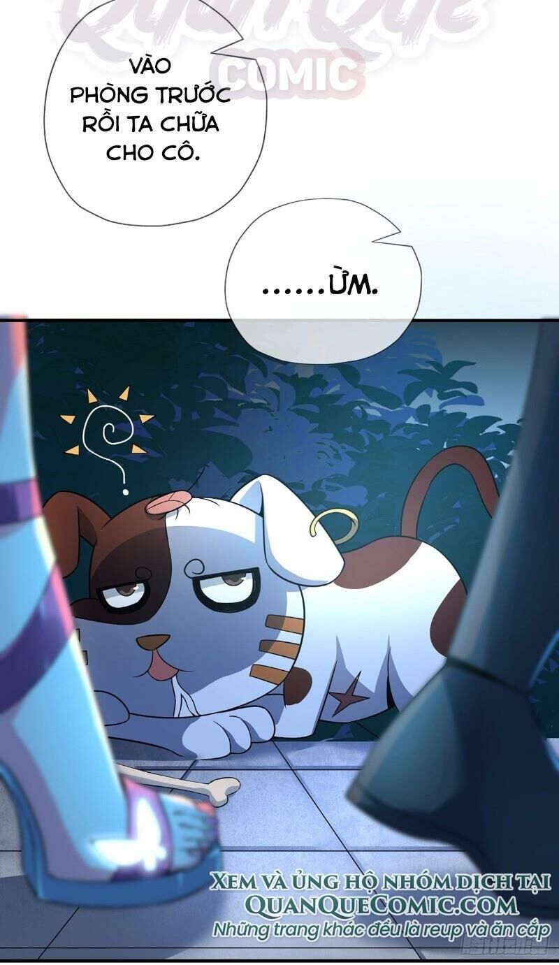 Vạn Cổ Đệ Nhất Tế Chapter 16 - Trang 2