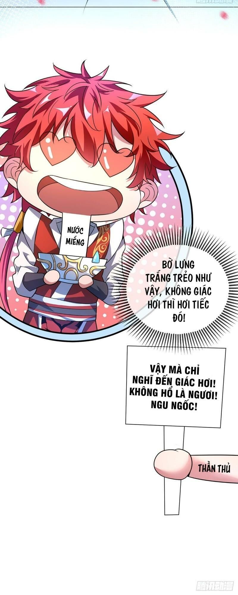 Vạn Cổ Đệ Nhất Tế Chapter 16 - Trang 2