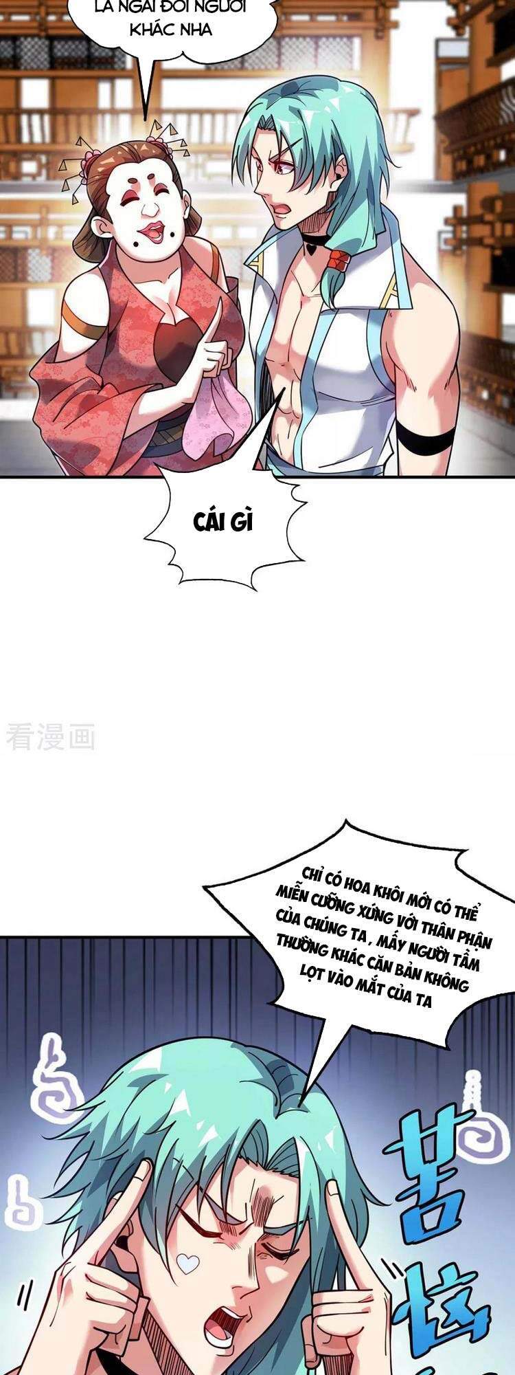 Vạn Cổ Đệ Nhất Tế Chapter 160 - Trang 2