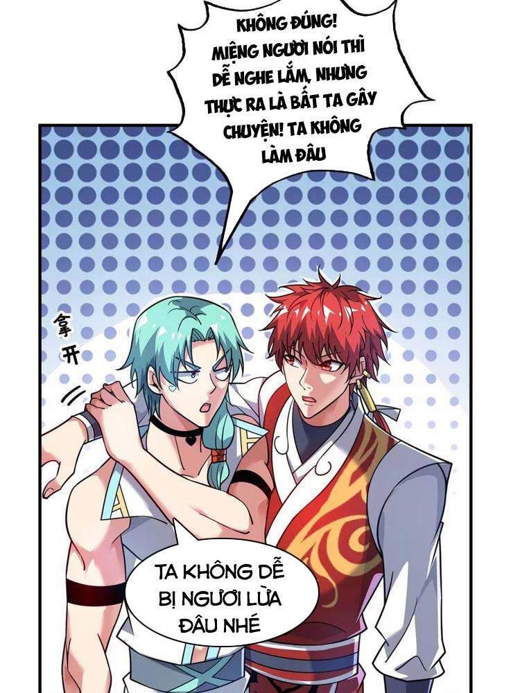 Vạn Cổ Đệ Nhất Tế Chapter 160 - Trang 2