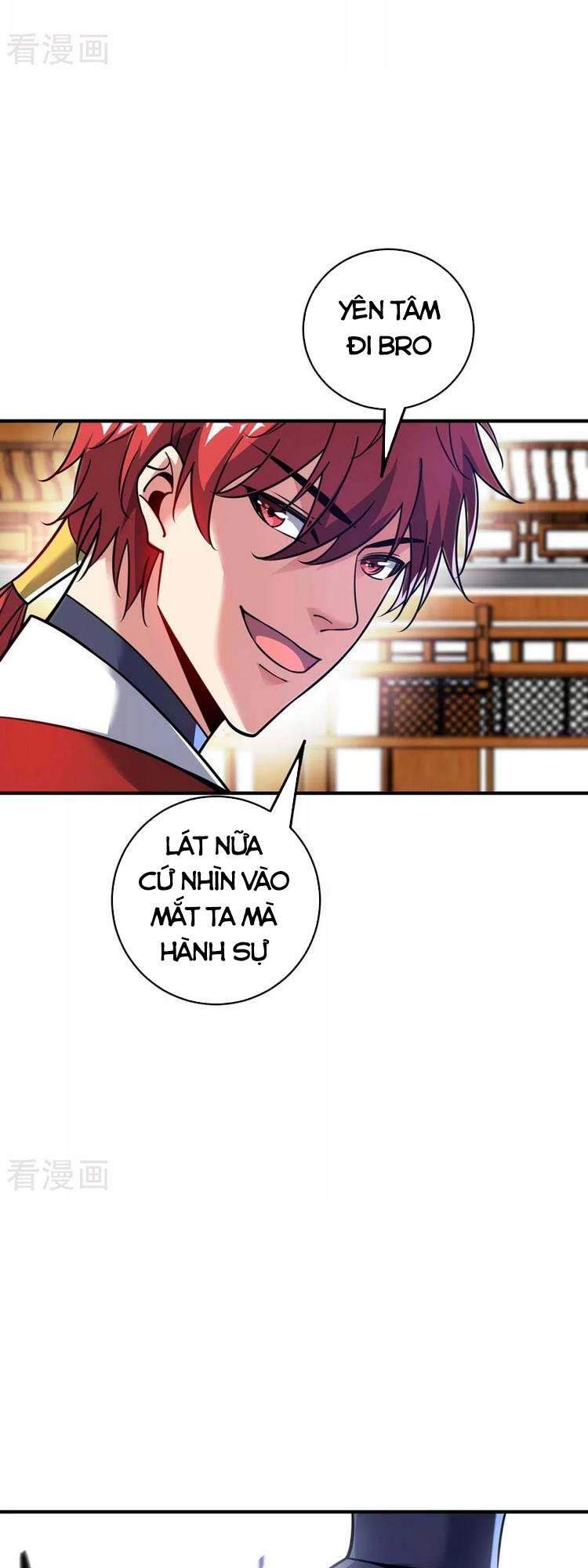 Vạn Cổ Đệ Nhất Tế Chapter 160 - Trang 2