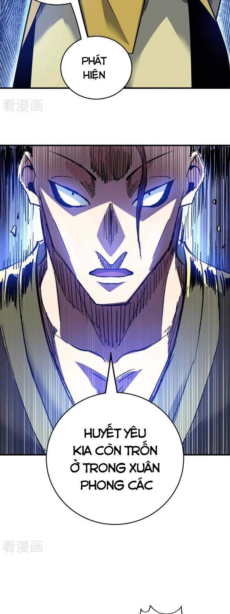 Vạn Cổ Đệ Nhất Tế Chapter 160 - Trang 2